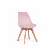 Jedálenská stolička SKY92 - ružová